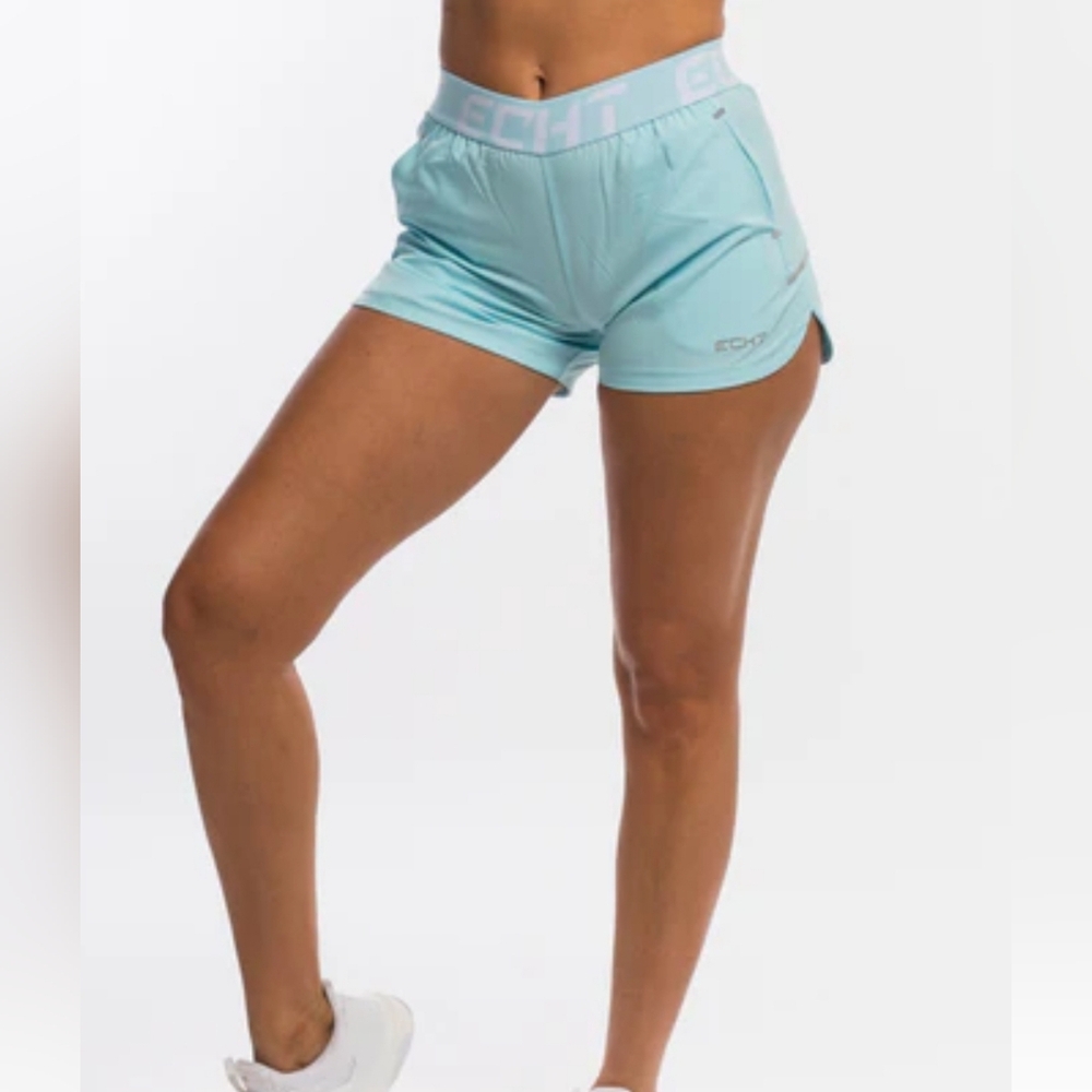 ECHT Baby Blue shorts - Medium